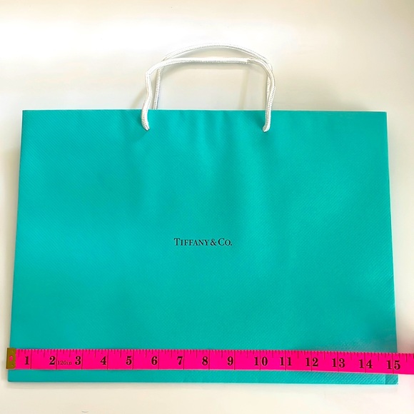 Tiffany & Co. Handbags - Tiffany & Co. 🦋 Shopping Bag 🛍️ Brand New